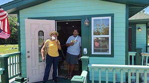 Alton Williams and Wife