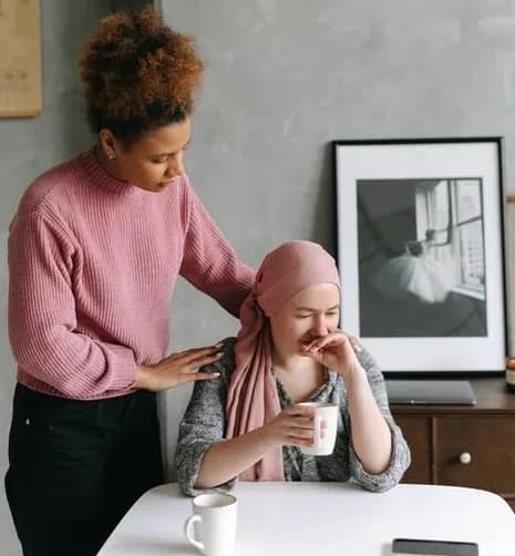 You are currently viewing 7 Ways to Support the Bereaved.